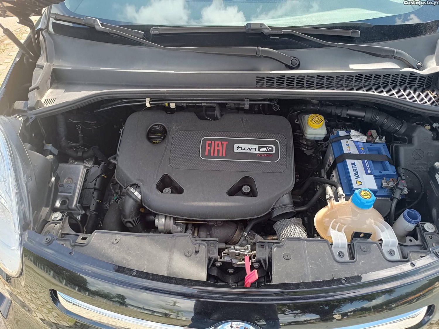 Fiat 500L 0.9 8V TwinAir Lounge — fotografia 2