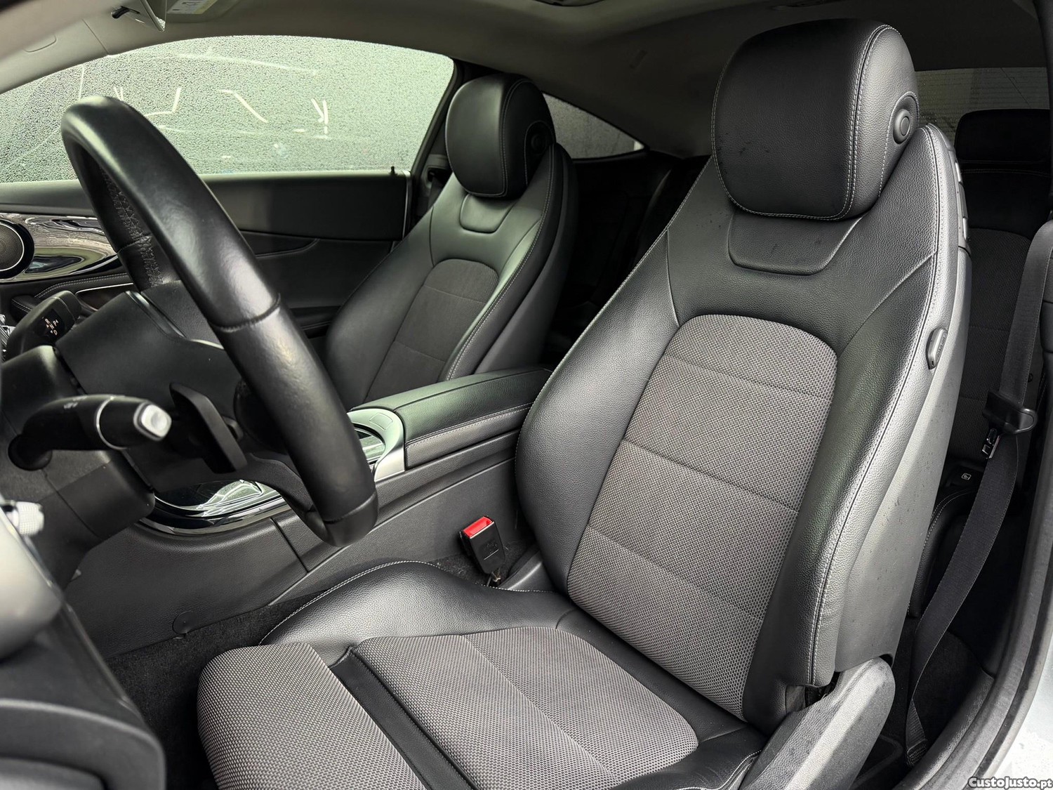 Mercedes-Benz C 220 d — fotografia 15