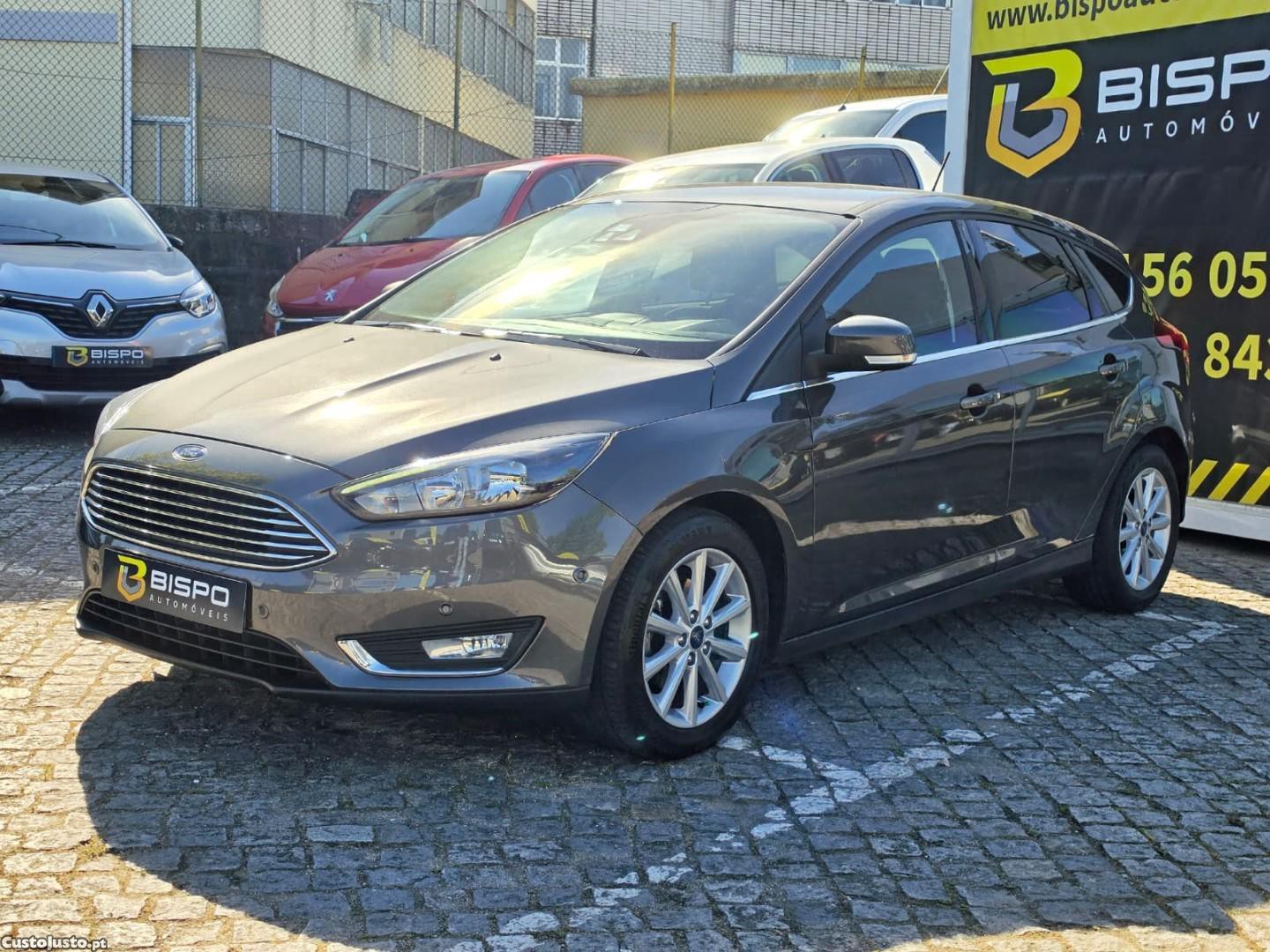 Ford Focus 1.5 TDCi EcoBlue Active — fotografia 19