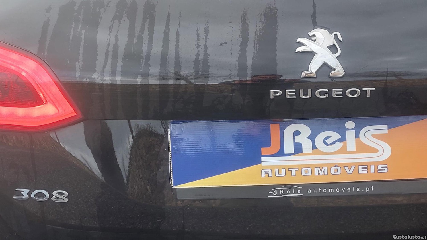 Peugeot 308 SW ALLURENACIONAL — fotografia 3