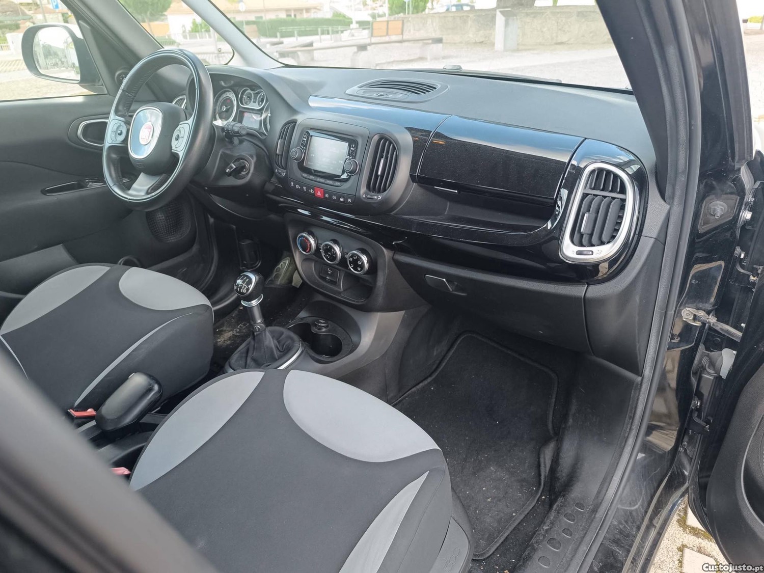 Fiat 500L 0.9 8V TwinAir Lounge — fotografia 5