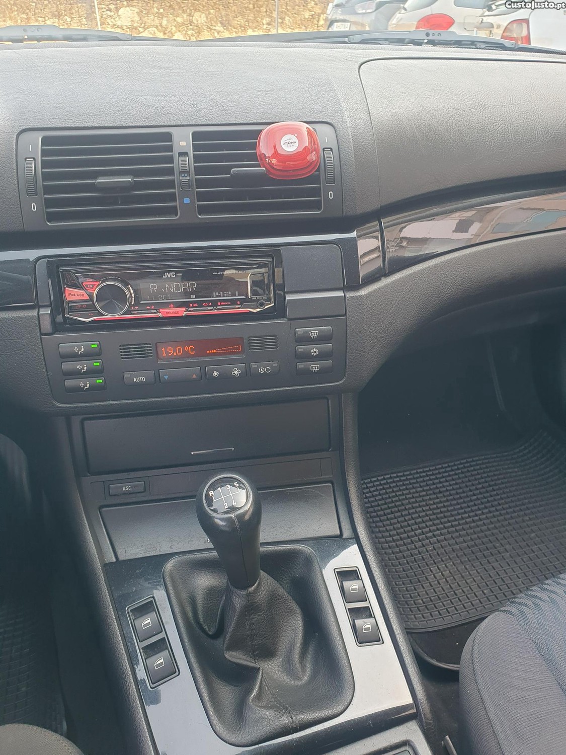 BMW 316 coupê — photo 4