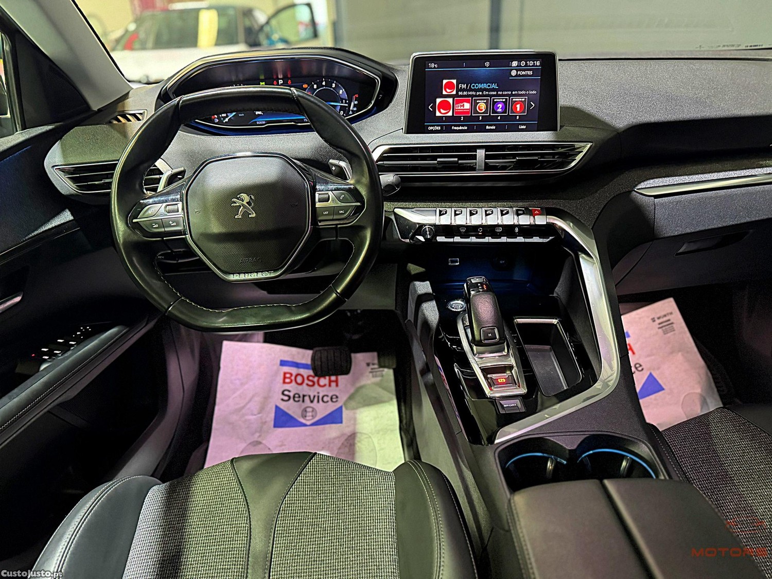 Peugeot 3008 1.2 PureTech Allure Pack EAT8 — fotografia 6