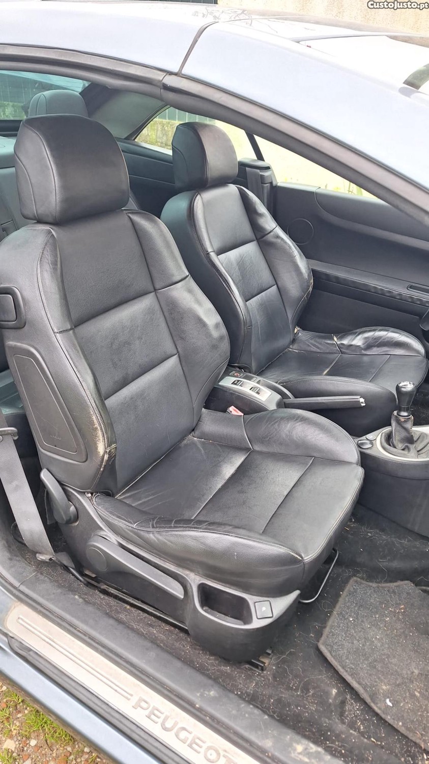 Peugeot 307 CC — fotografia 7