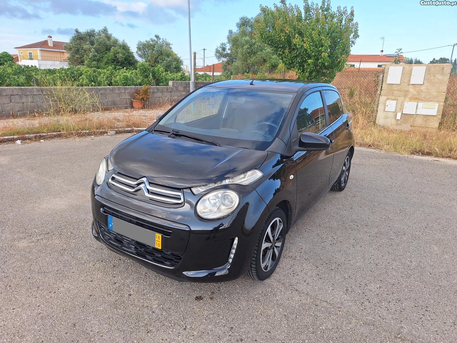 Citroën C1 1.0 VTi Shine - Nacional — fotografia 9