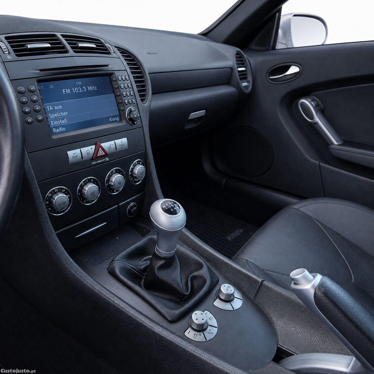 Mercedes-Benz SLK 200 K — fotografia 11
