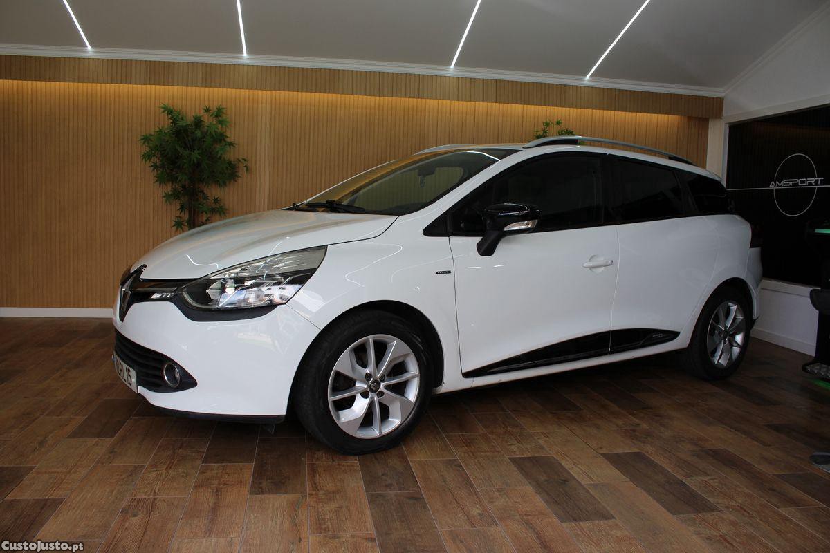 Renault Clio 0.9 TCe Limited — fotografia 14