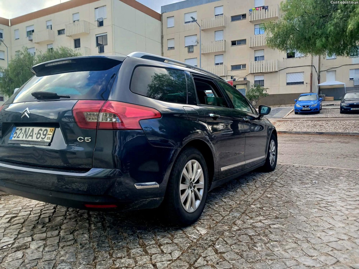 Citroën C5 1.6 hdi - 12 foto 2