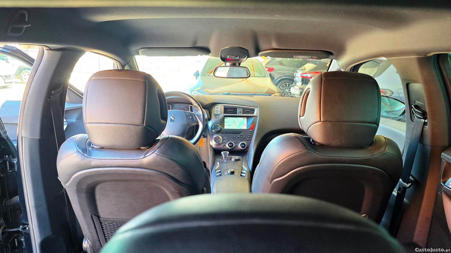 Citroën DS5 2.0 HDi Hybrid4 Sport Chic CMP6 — fotografia 12