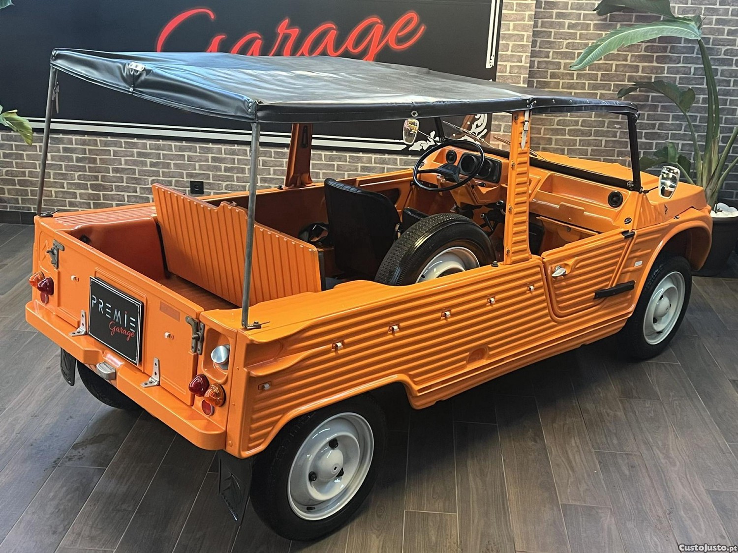 Citroën Mehari Type C — fotografia 2