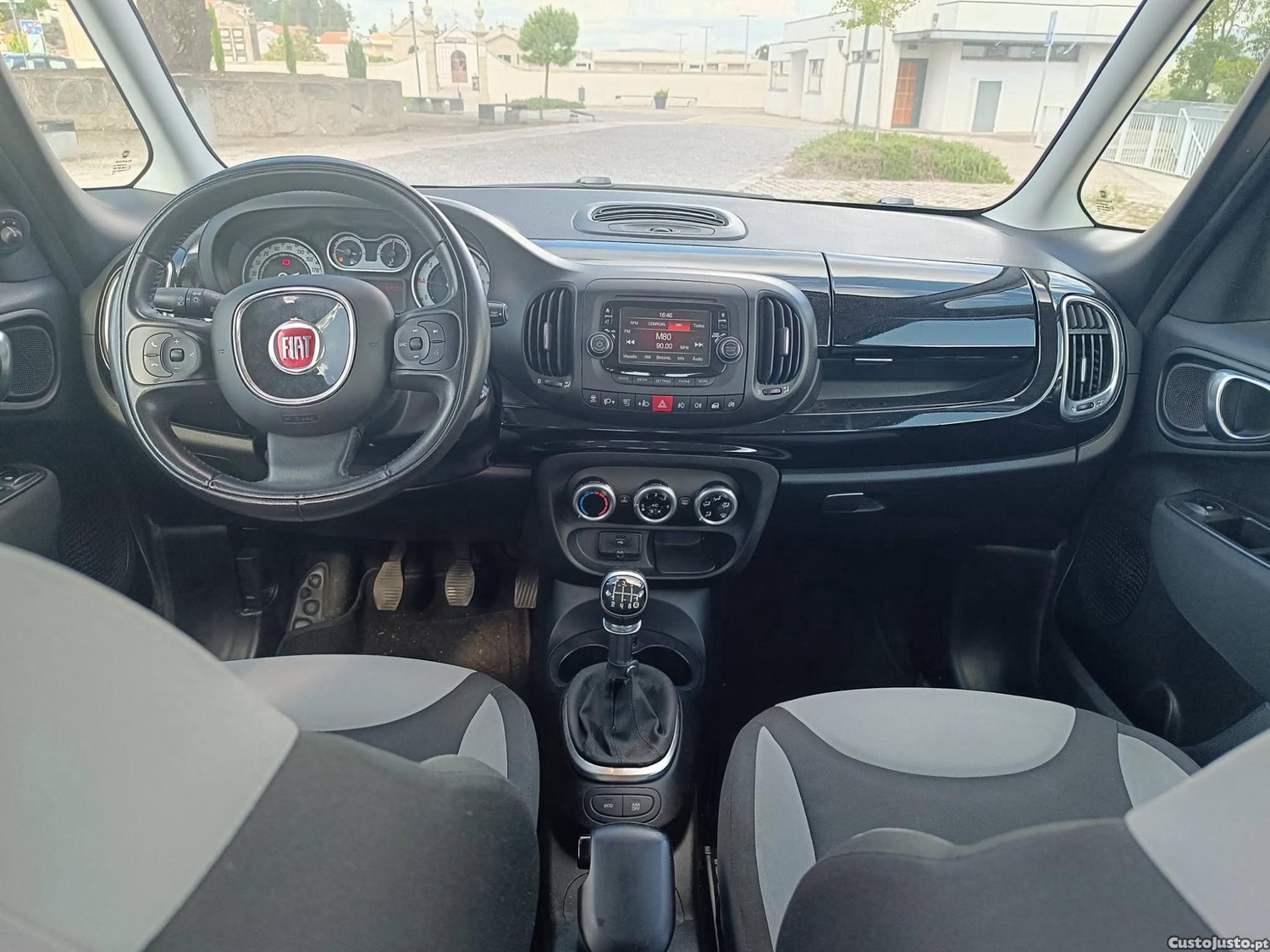 Fiat 500L 0.9 8V TwinAir Lounge — fotografia 11