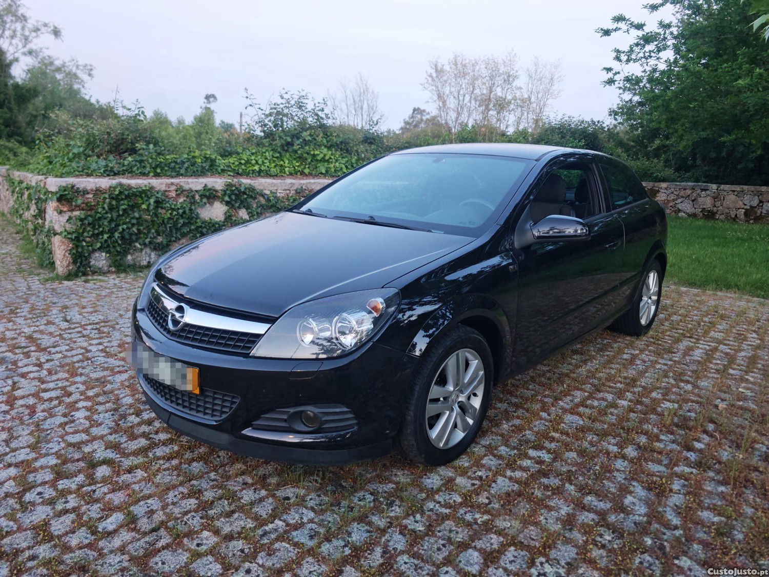 Opel Astra 1.3 CDTI 5lug ótimo troco — fotografia 12