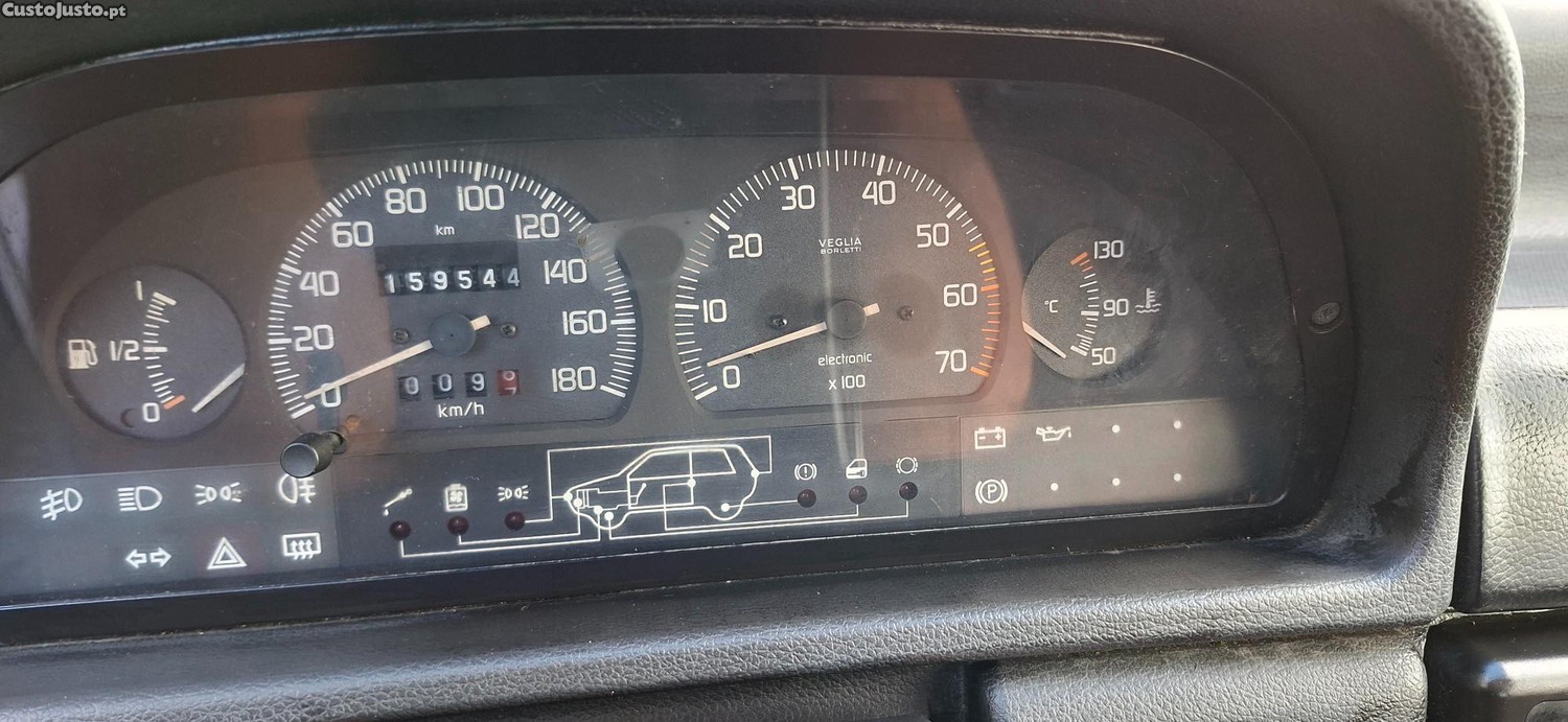 Fiat Uno 60 Sx — fotografia 2