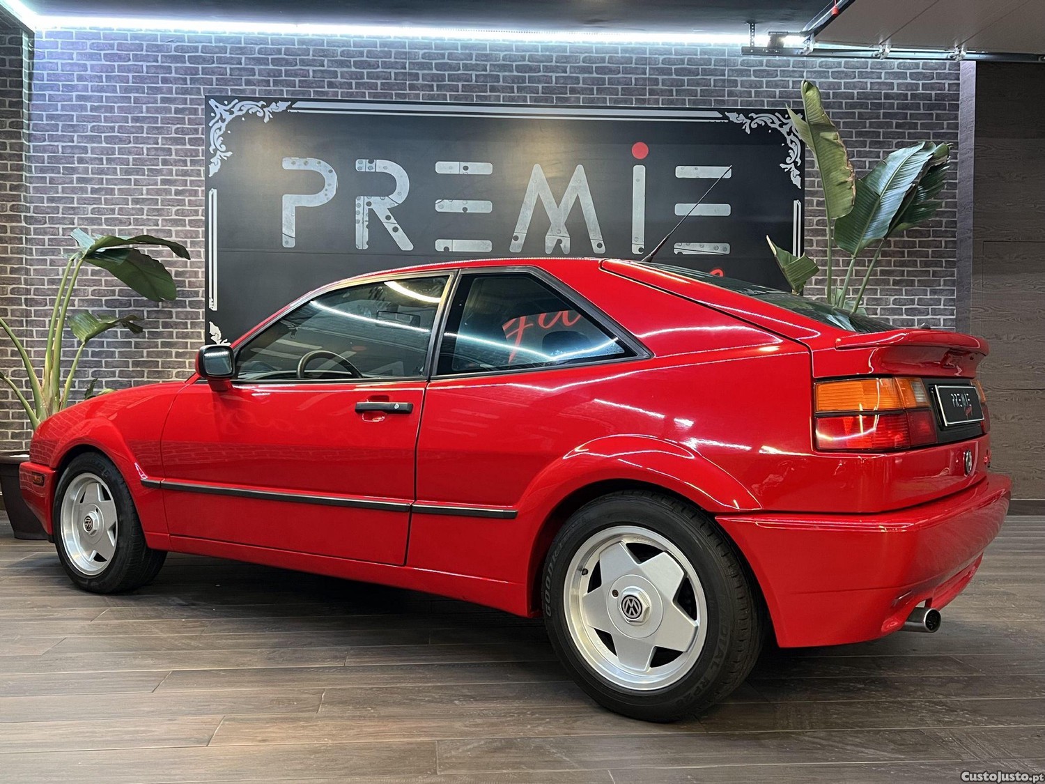 Volkswagen Corrado G60 — fotografia 4