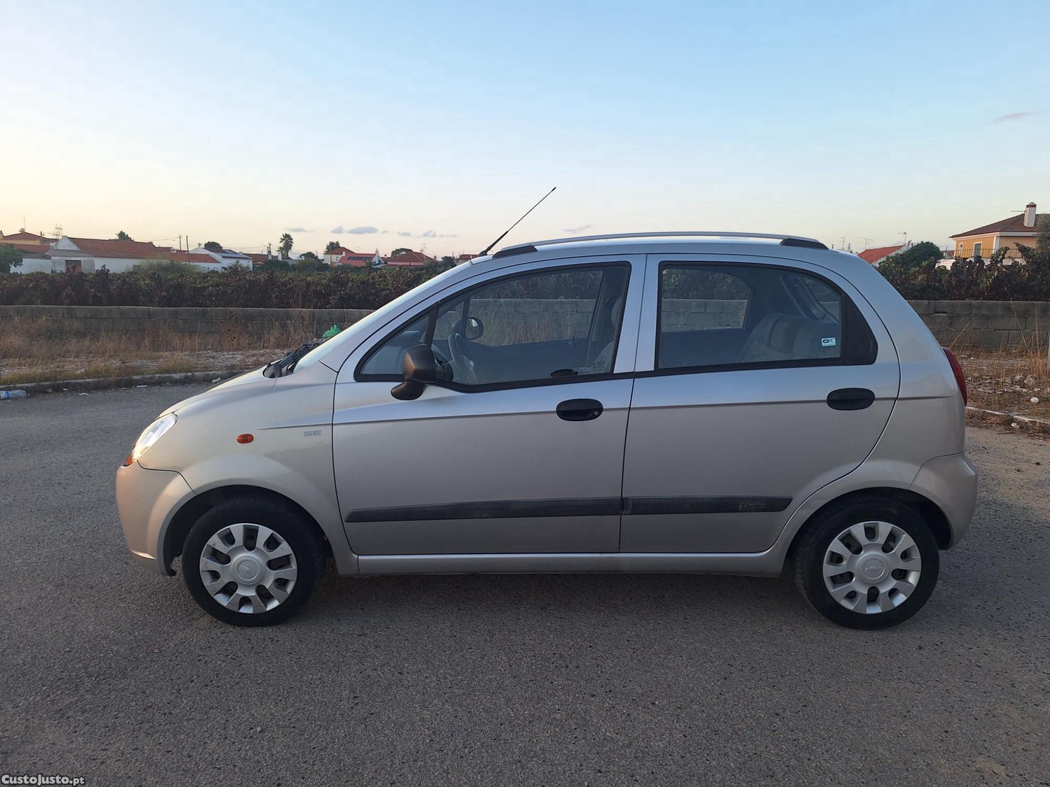 Chevrolet Matiz - Nacional — fotografia 7