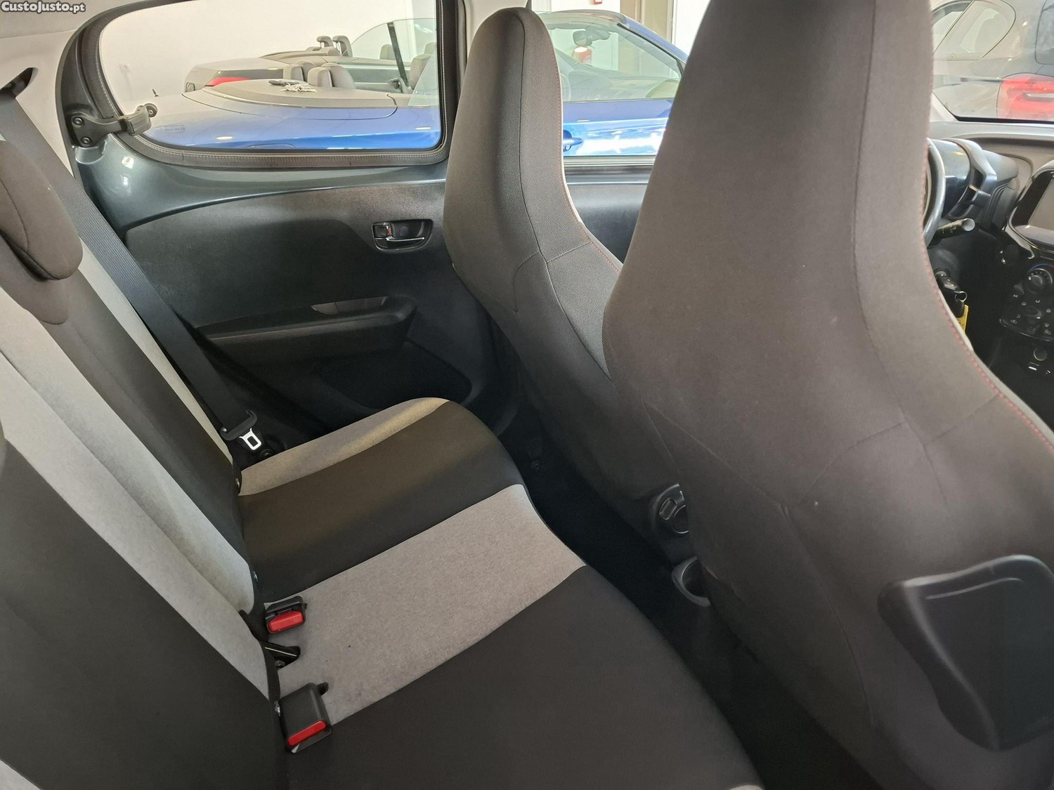 Citroën C1 1.0 vti — fotografia 8