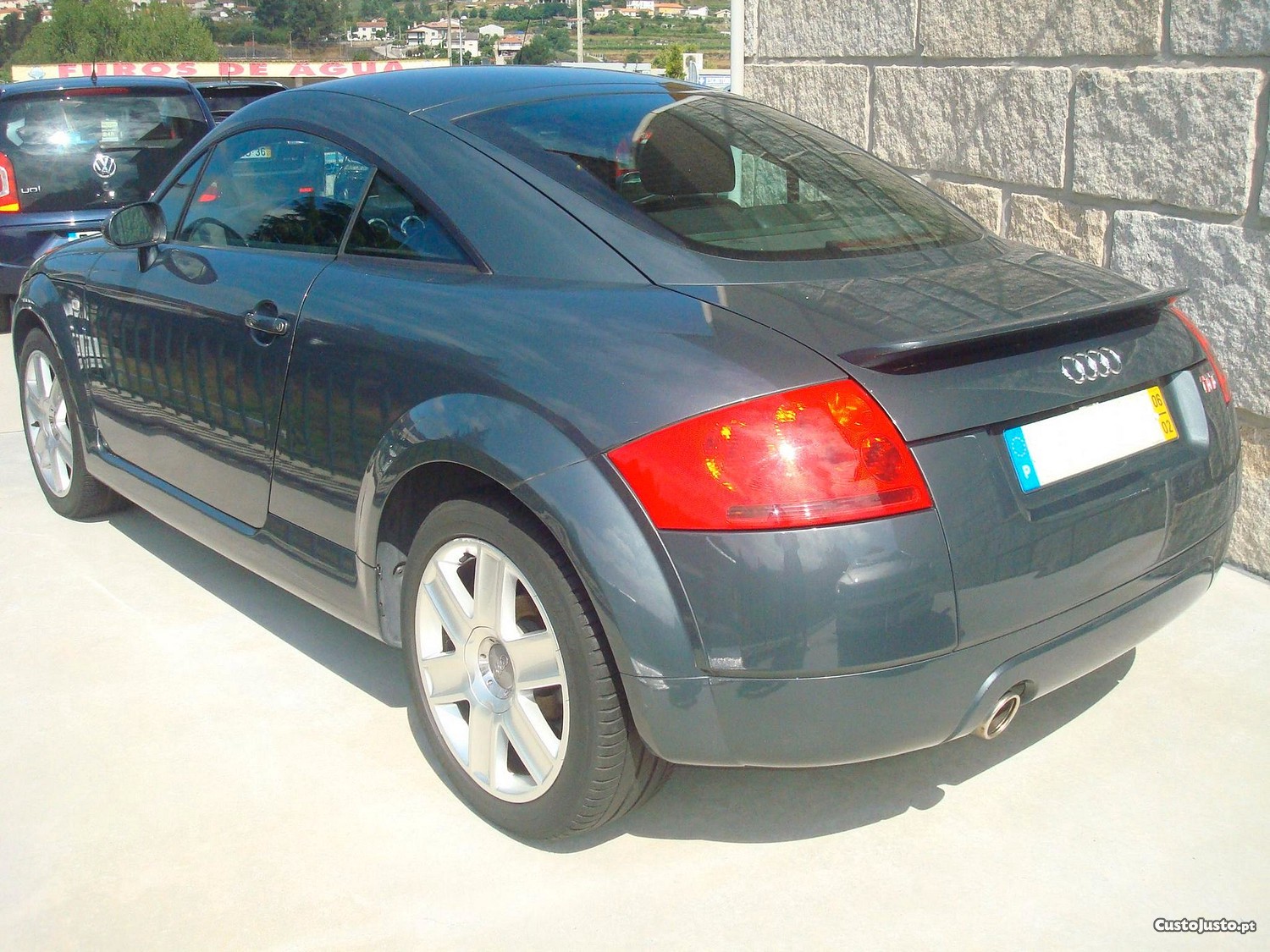 Audi TT Coupé - 06 — photo 3