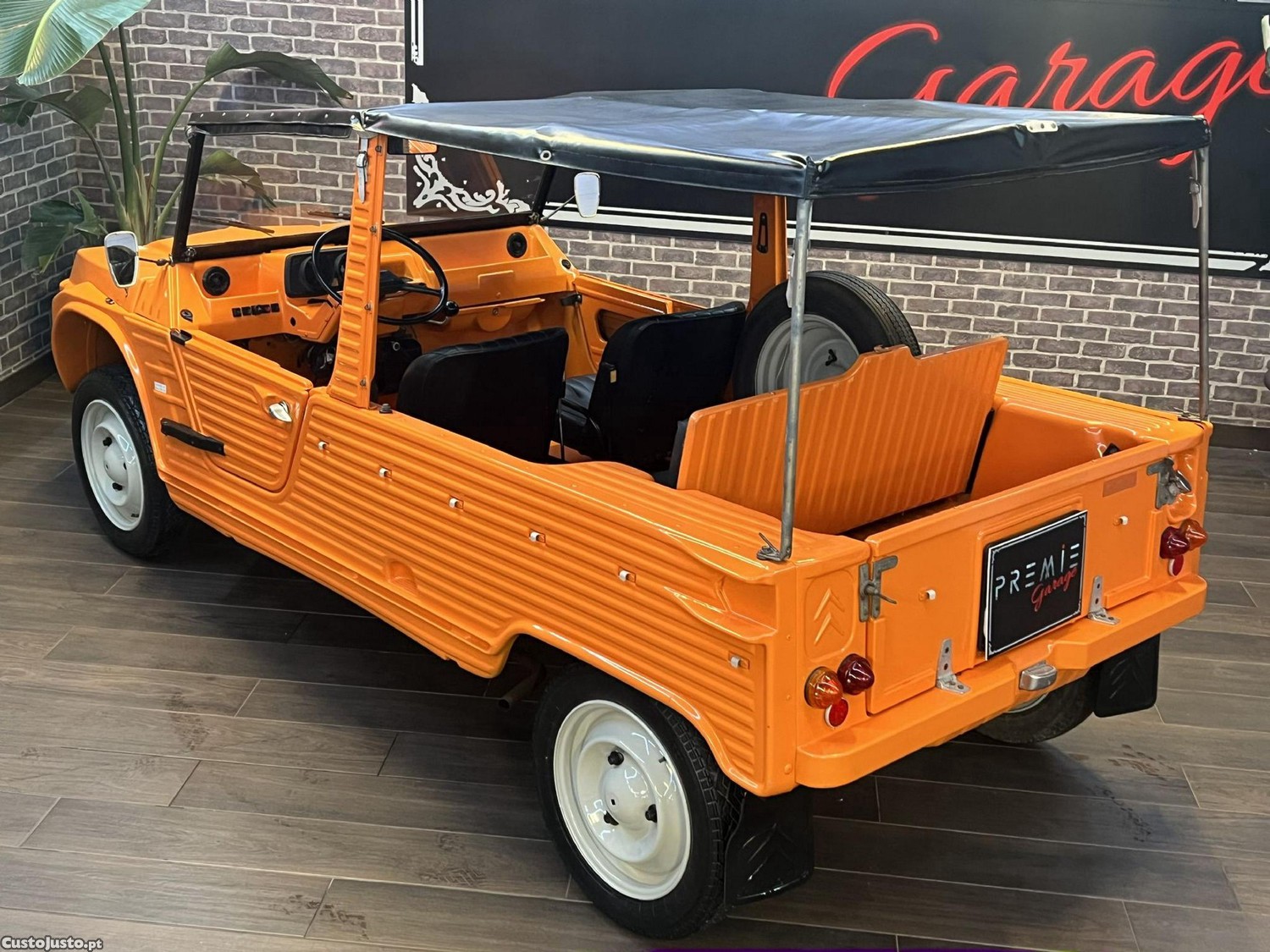Citroën Mehari Type C — fotografia 3