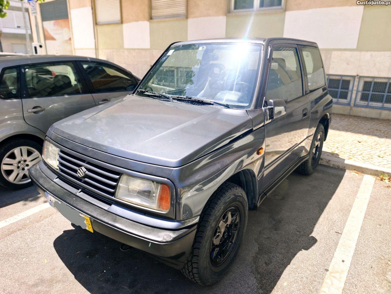 Suzuki Vitara 1.6 8v Metal top - 95 foto 5