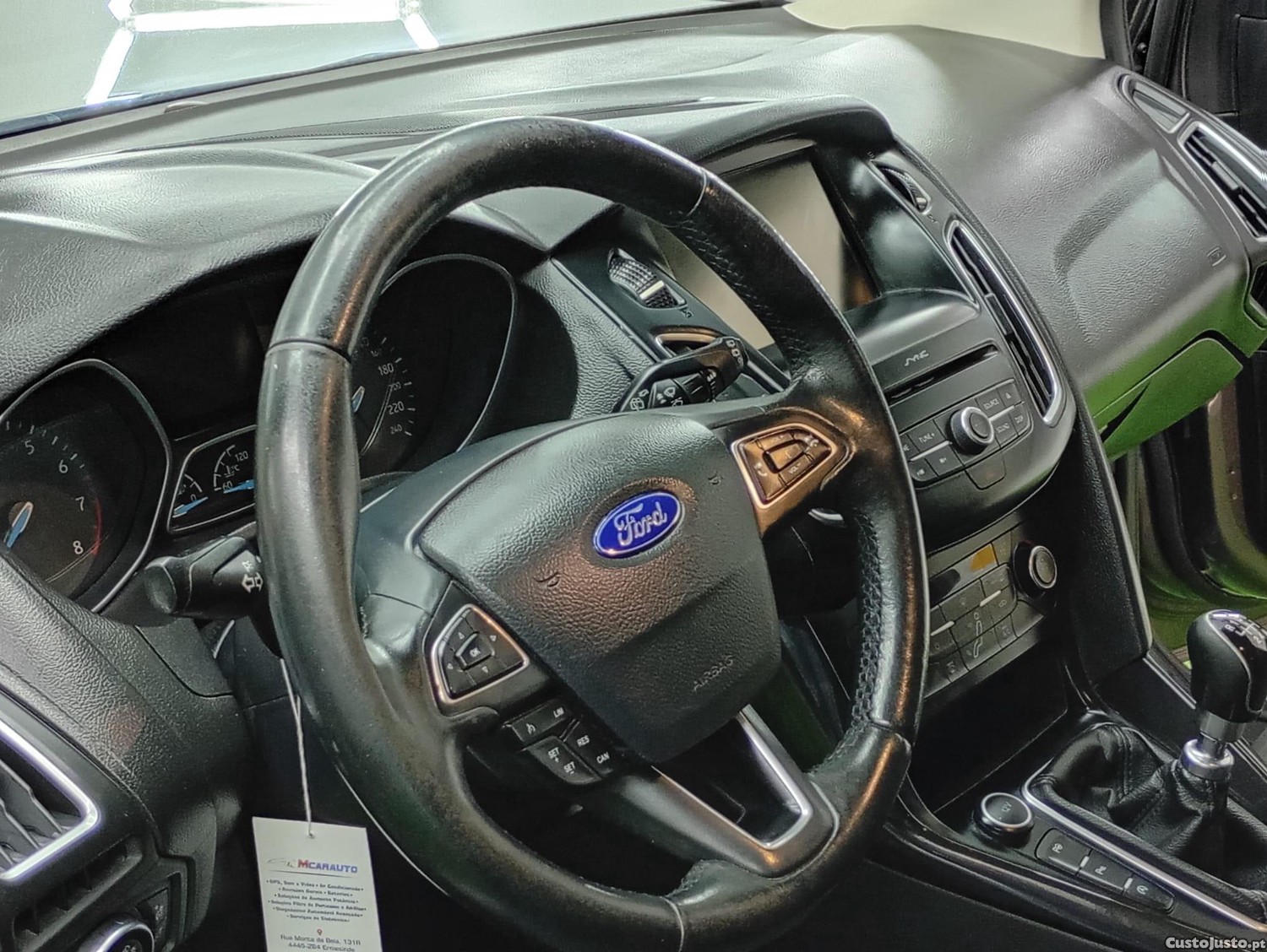 Ford Focus 1.0 SCTi ST-Line — fotografia 15