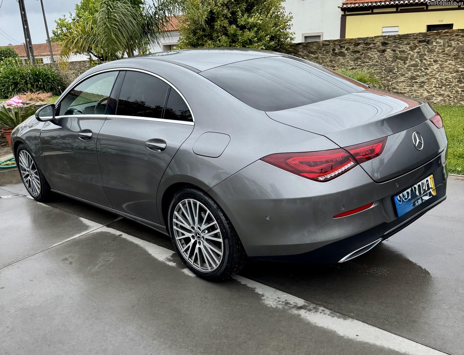 Mercedes-Benz CLA 180 Progressive — fotografia 7