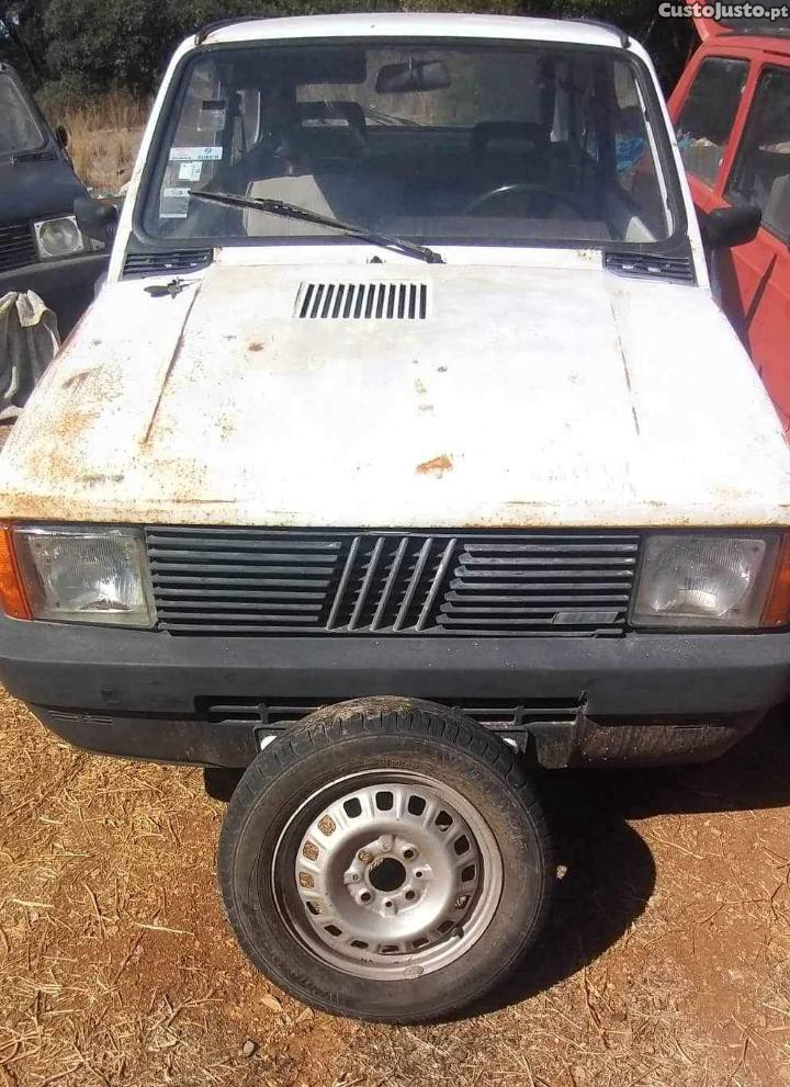 Fiat Panda Fiat panda 620 mais informações ligue ou WhatsApp pra fotos - 90 — photo 5