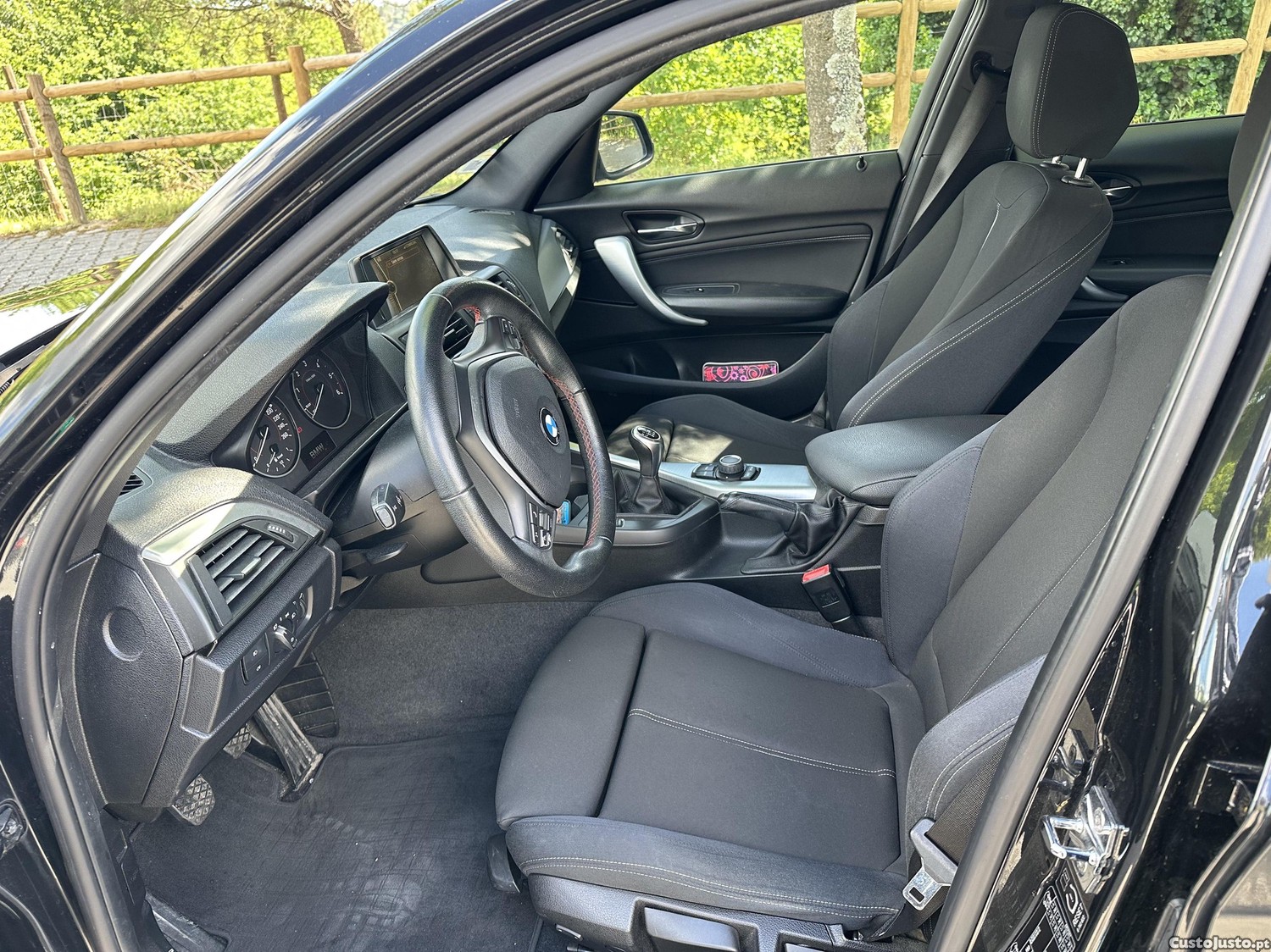BMW 118 d Sport — fotografia 4