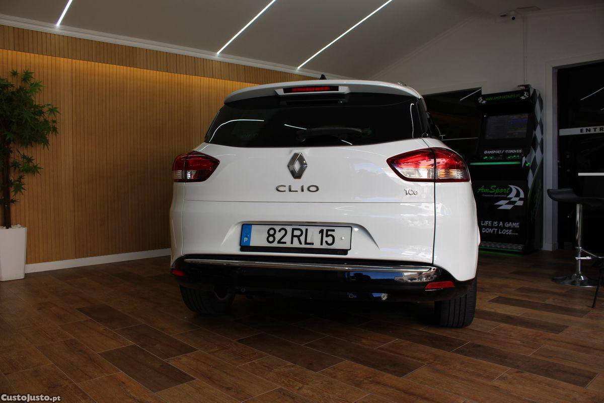 Renault Clio 0.9 TCe Limited — fotografia 8