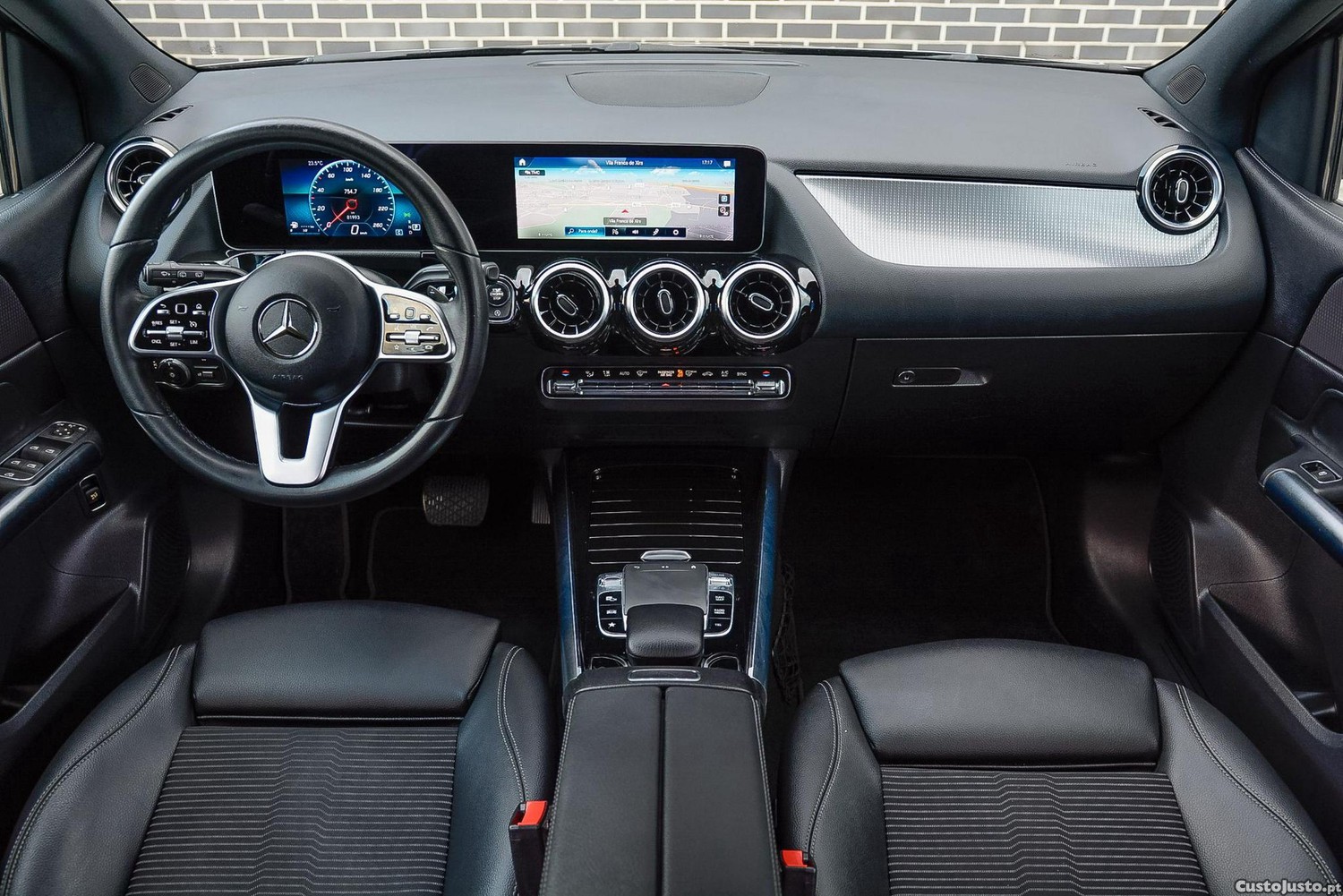 Mercedes-Benz B 180 d Style Plus Aut. — fotografia 17