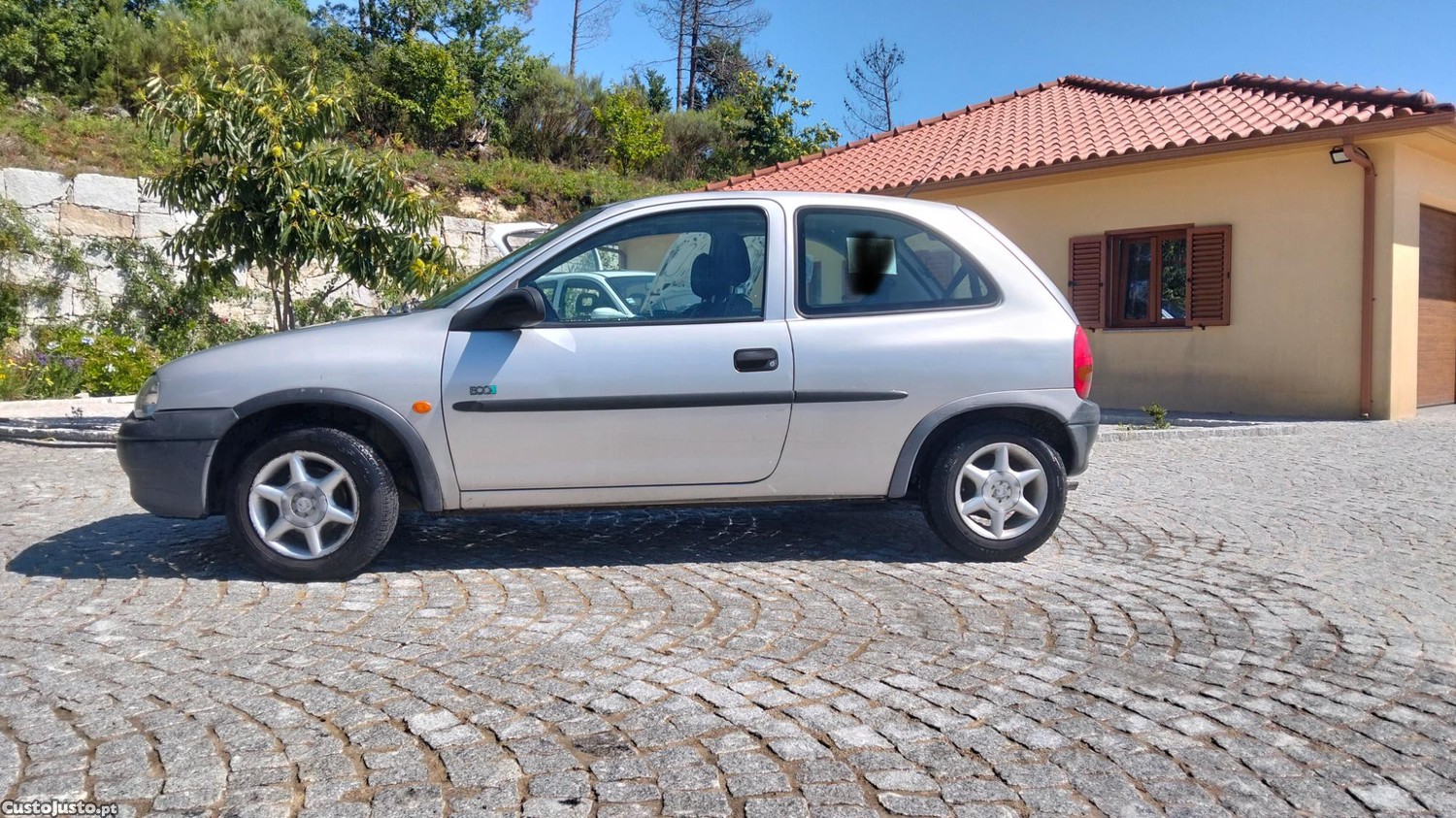 Opel Corsa 1.0 1999 — fotografia 5