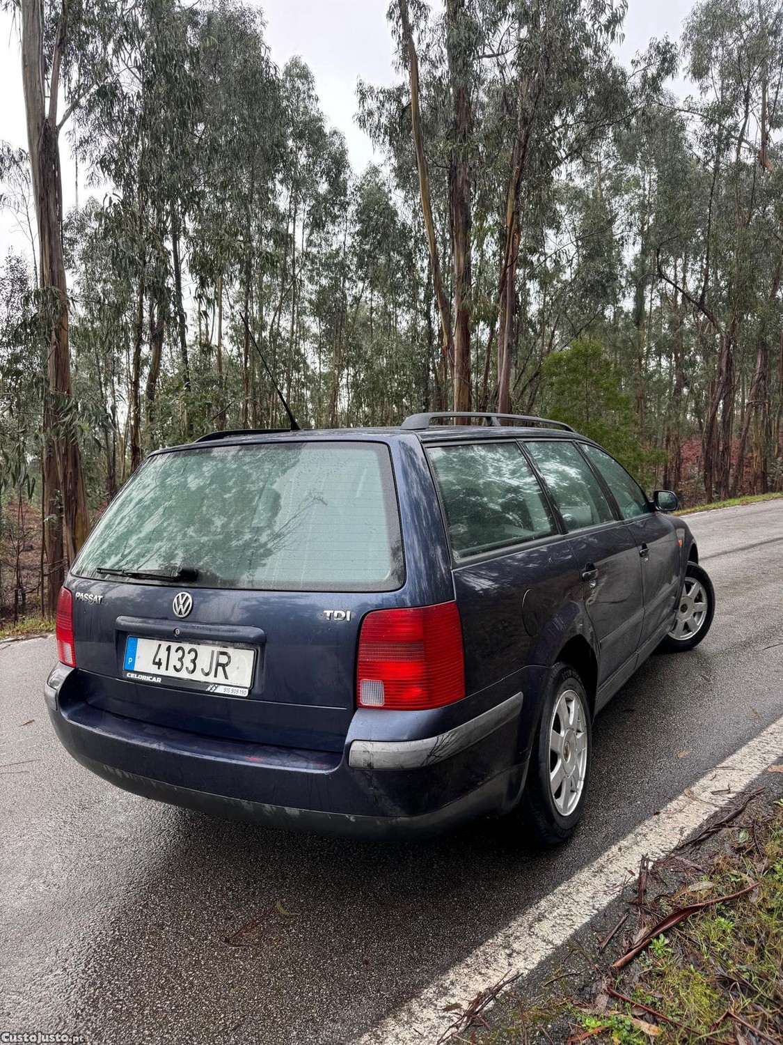 VW Passat 1.9tdi 110CV — photo 5
