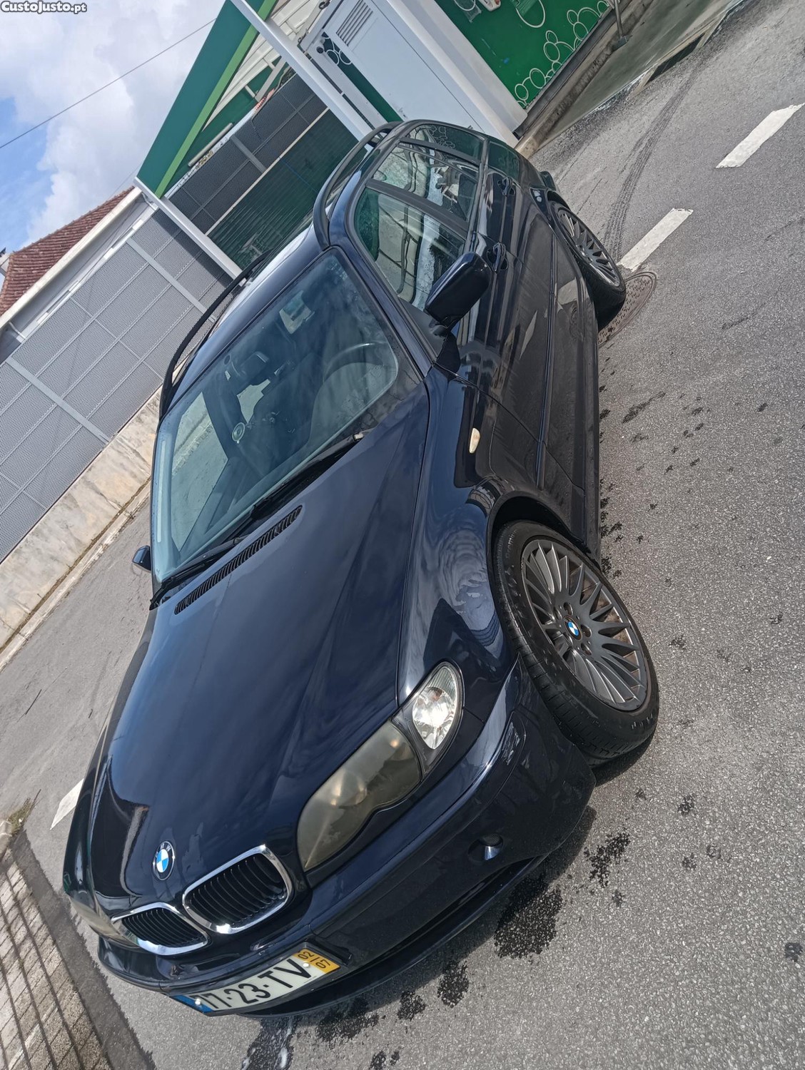BMW 320 150 cavalos — fotografia 2