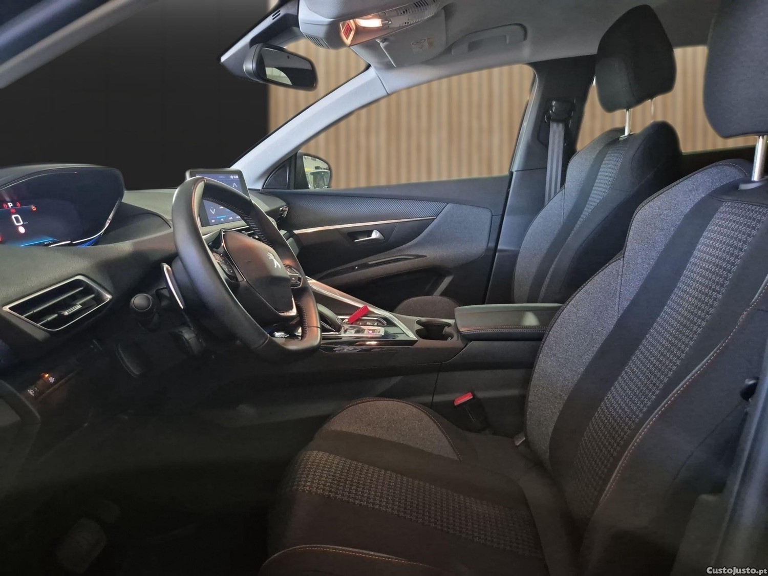 Peugeot 5008 1.5 HDI aut — fotografia 8