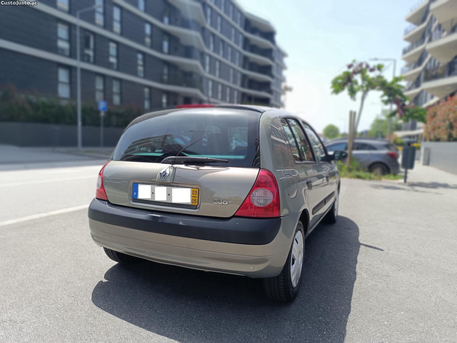 Renault Clio 1.2 16V Quickshift (Automático) - 03 foto 4