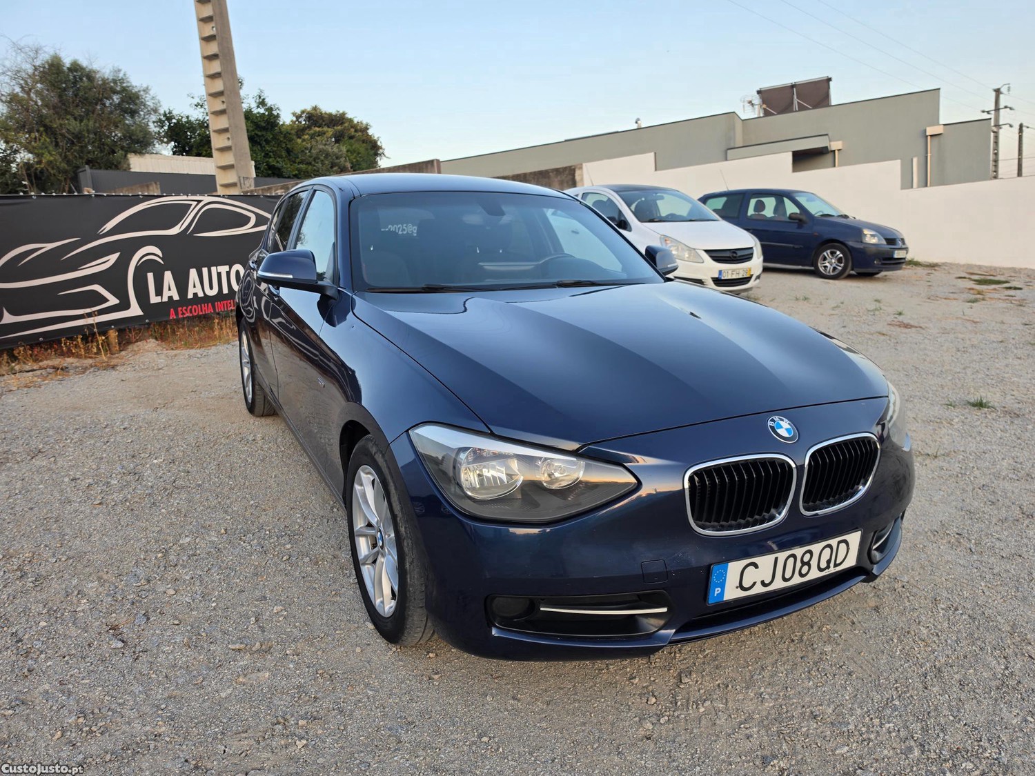 BMW 116 Sport line — fotografia 17