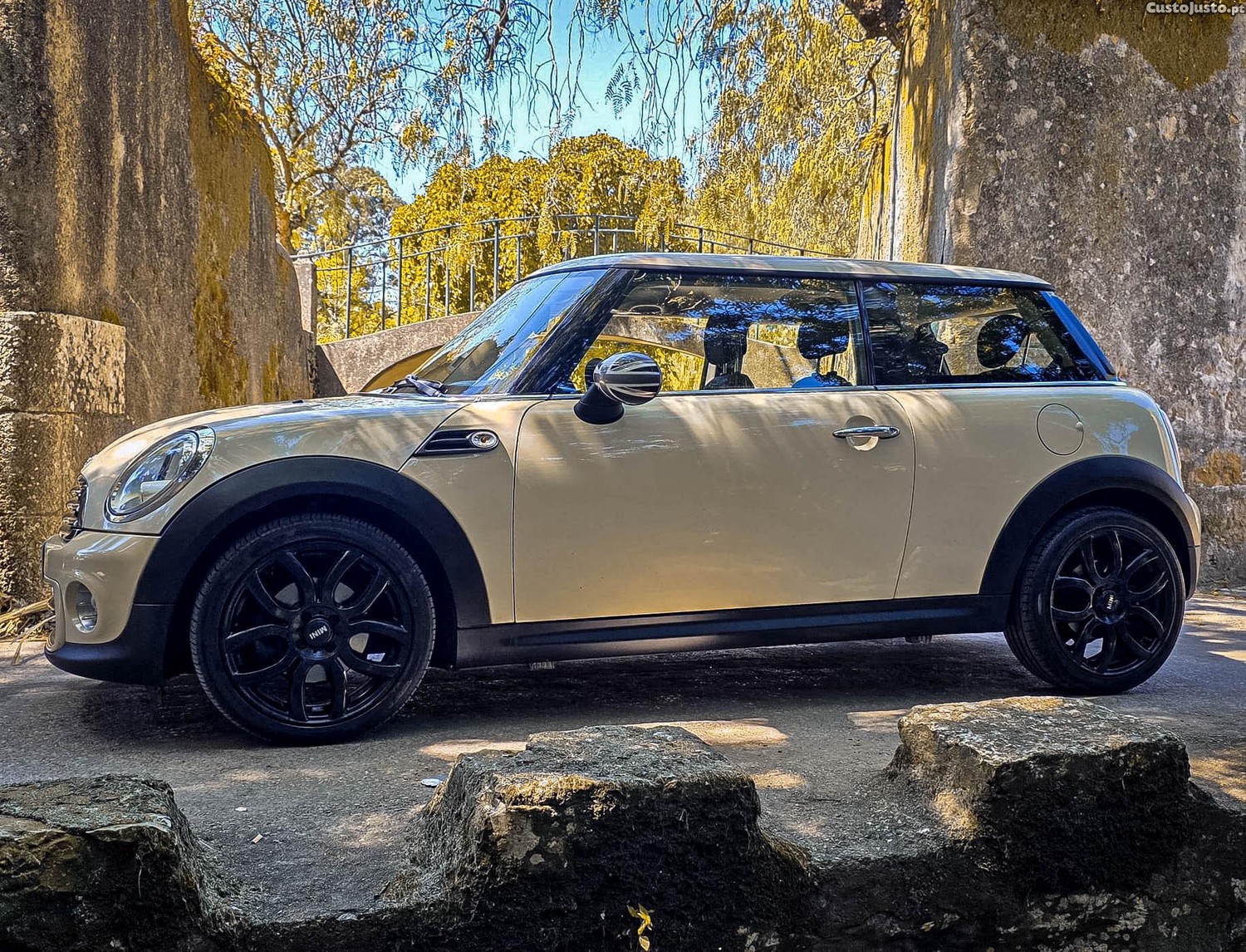MINI One D 3 Portas — fotografia 7