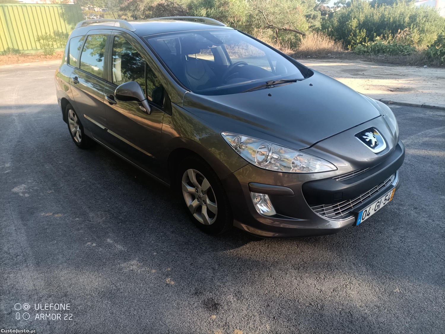 Peugeot 308 1.6 hdi — fotografia 8