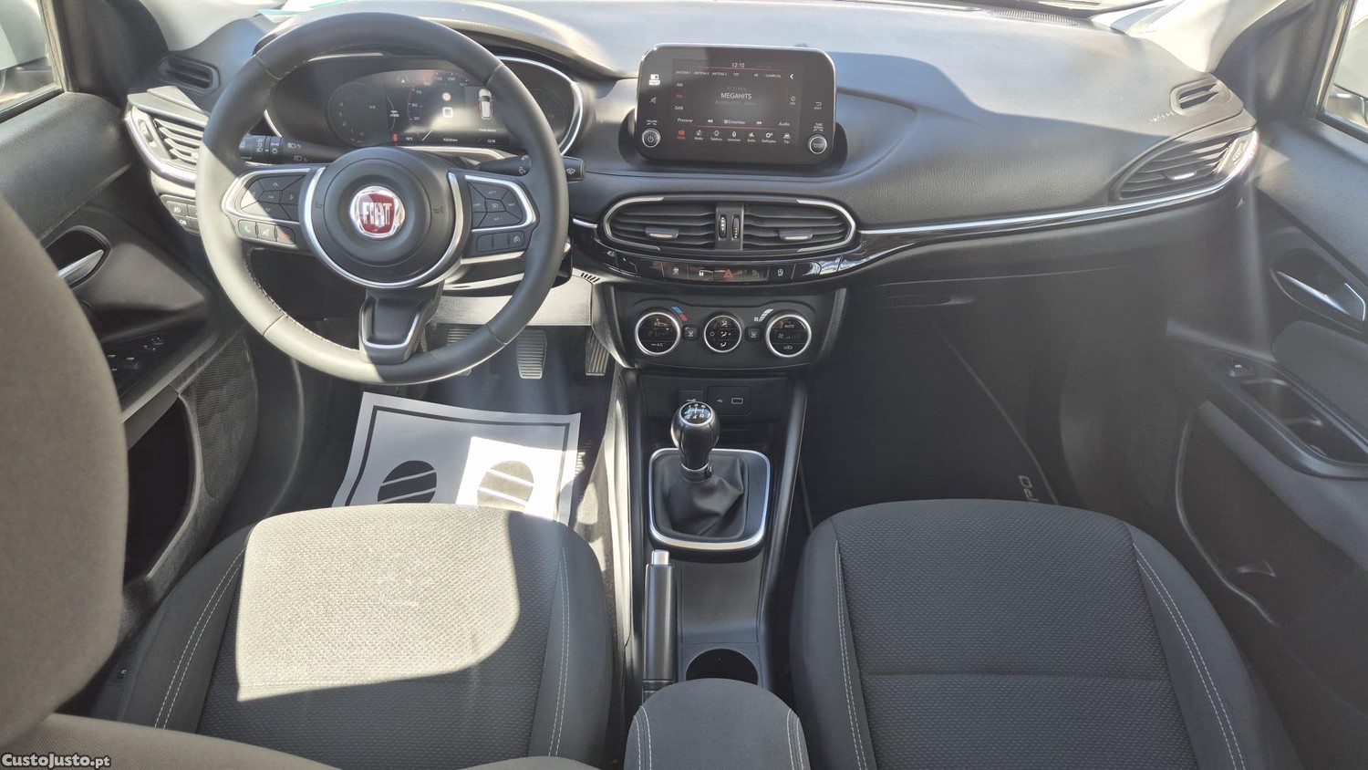 Fiat Tipo 1.3 M-jet 95cv Life — fotografia 10
