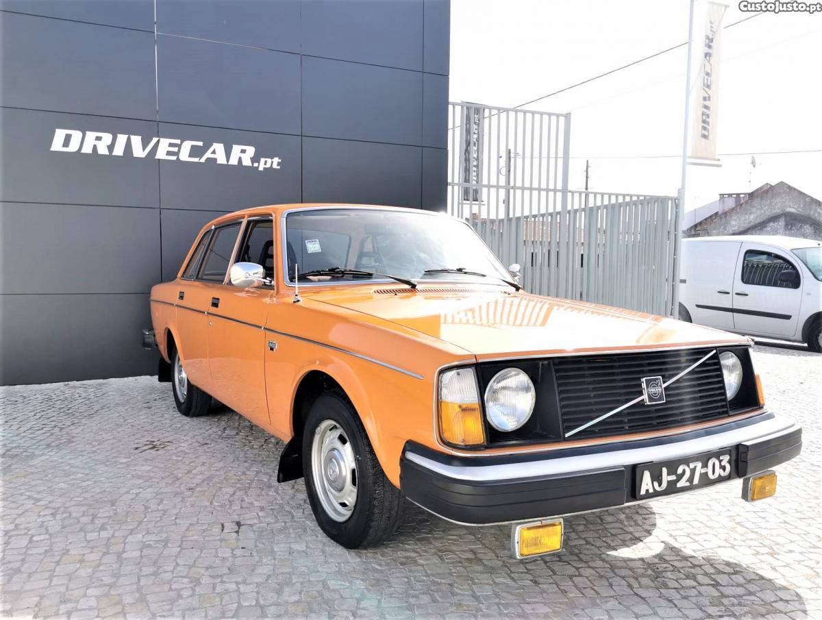 Volvo 240 DL — fotografia 6