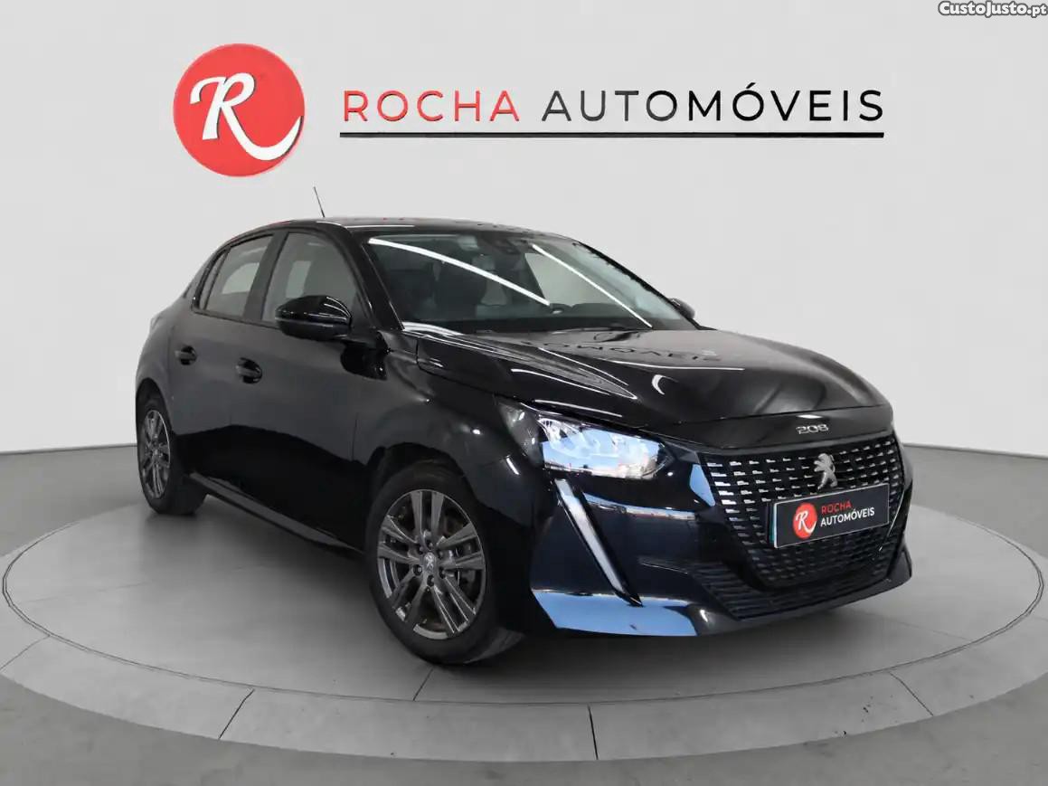 Peugeot 208 1.2 PureTech Active Pack — fotografia 12