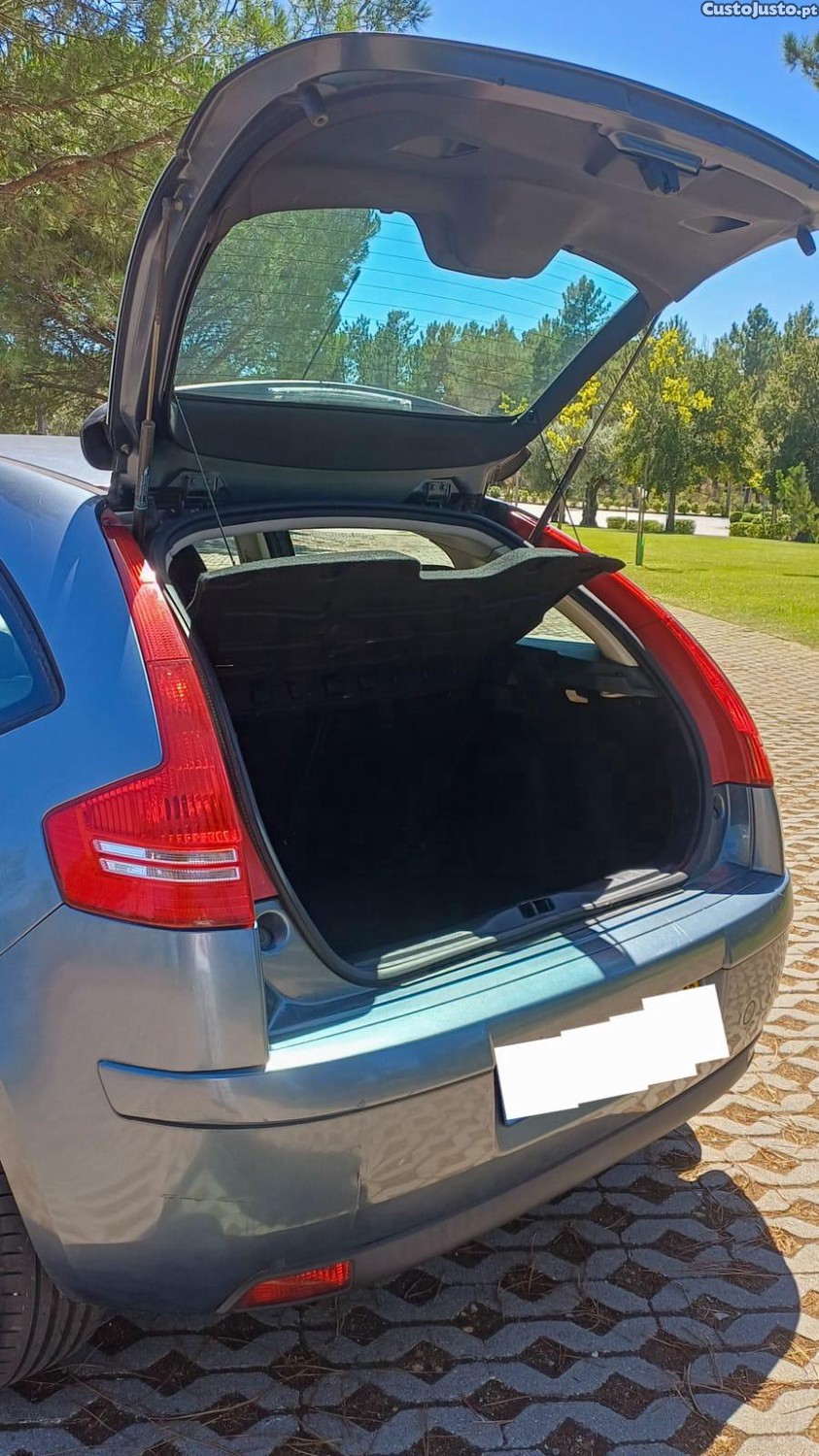 Citroën C4 1.6 HDI Business — fotografia 7
