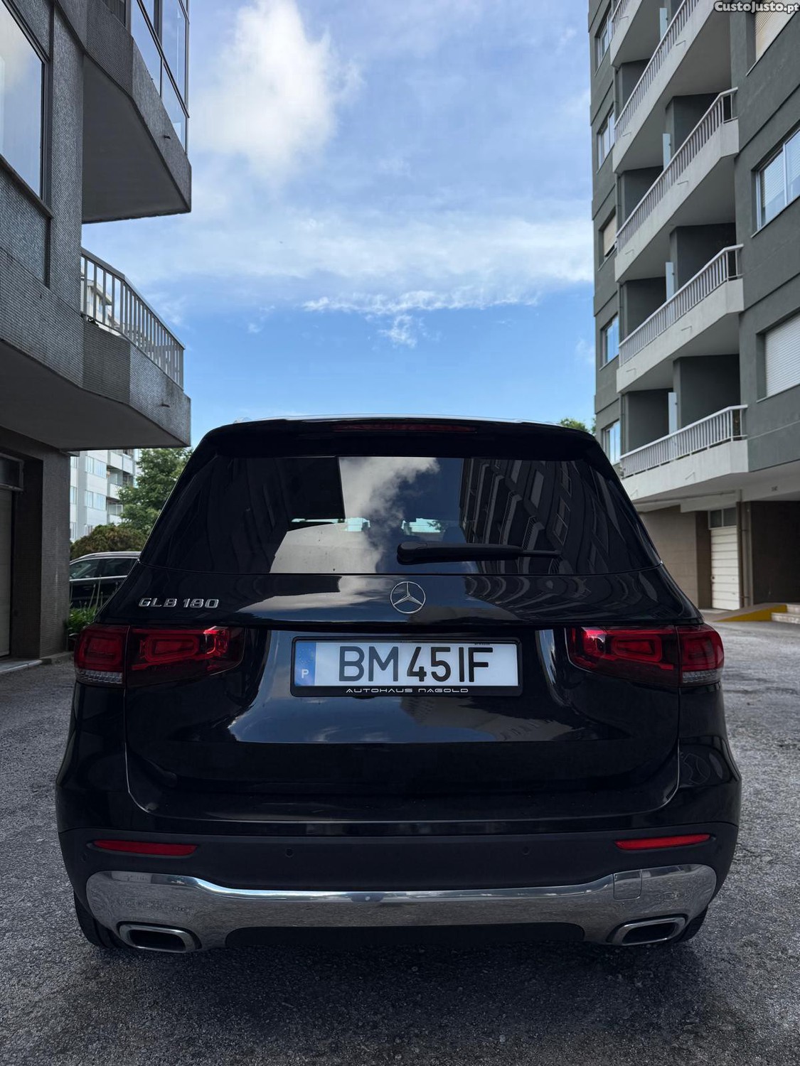 Mercedes-Benz GLB 180 7G DCT Progressive — fotografia 7