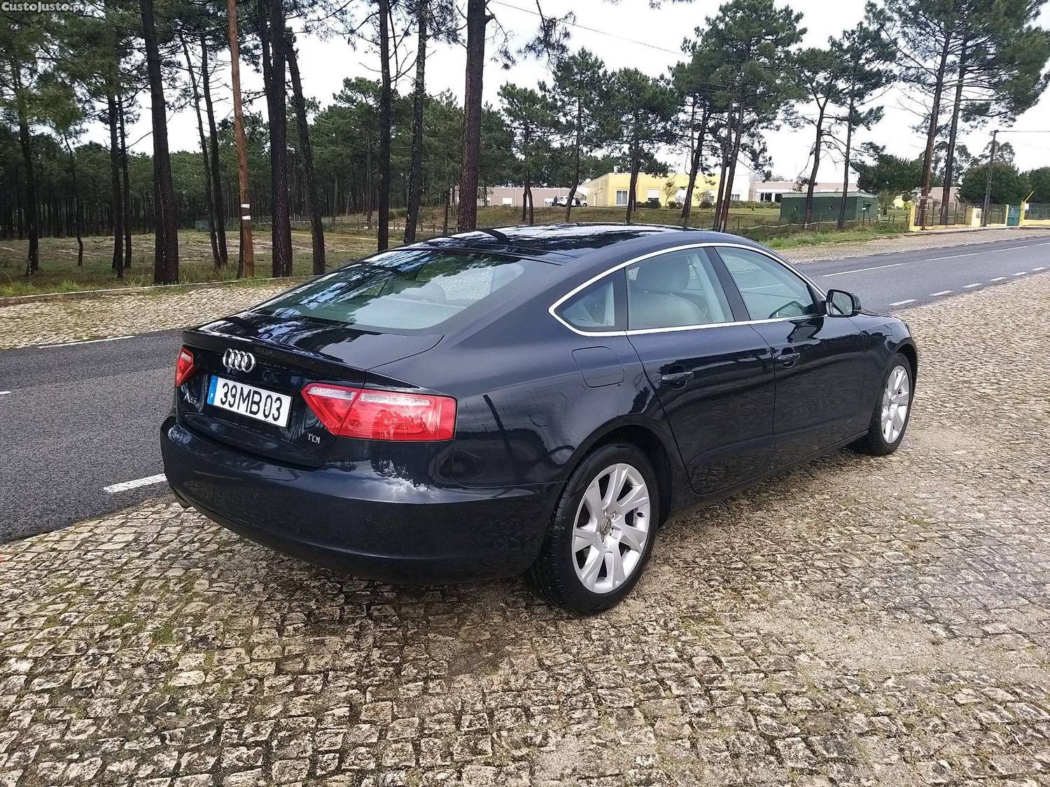 Audi A5 Sportback - 11 foto 3