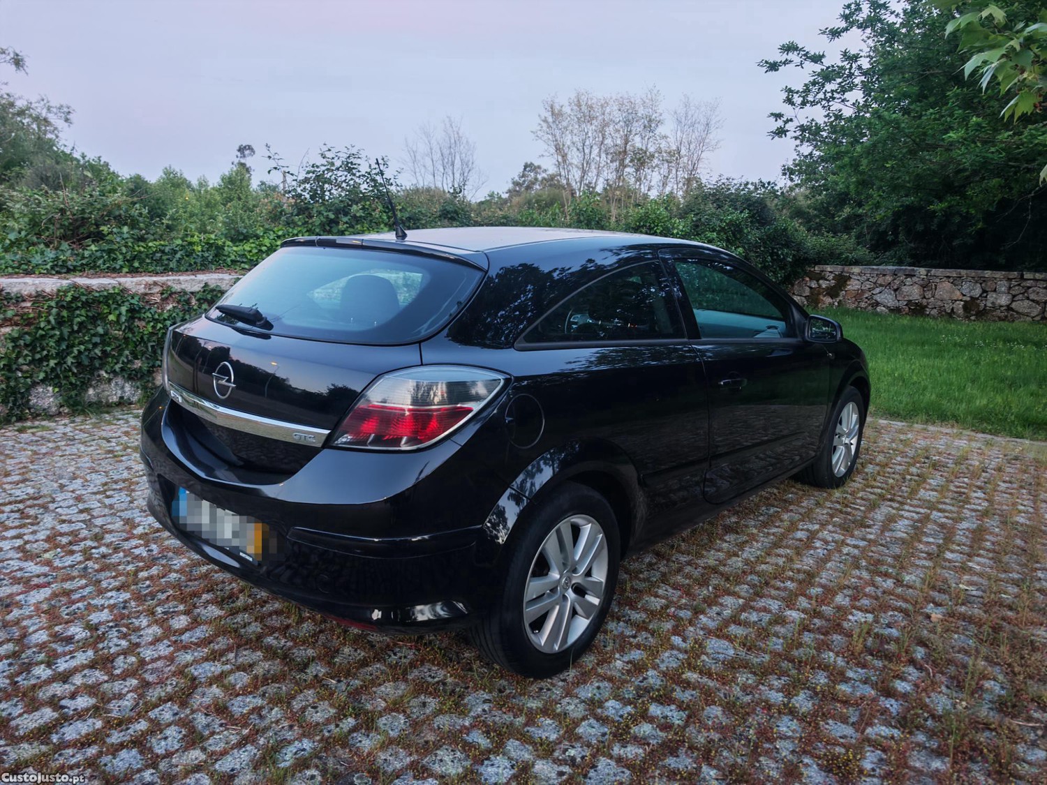 Opel Astra 1.3 CDTI 5lug ótimo troco — fotografia 10
