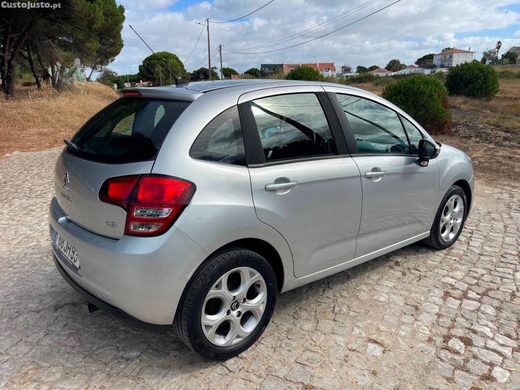 Citroën C3 1.4 HDI Airdream Seduction — fotografia 10