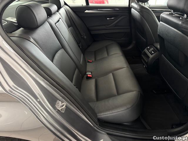 BMW 520 One D — fotografia 6