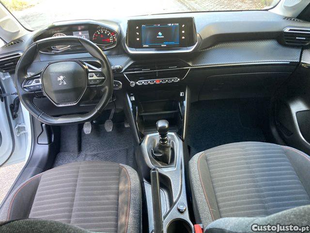 Peugeot 208 1.5 BlueHDi Active P — fotografia 7
