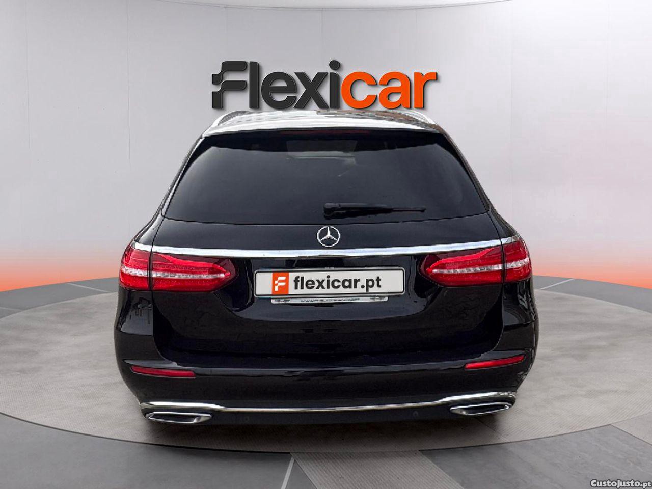Mercedes-Benz E 220 d Avantgarde — fotografia 13