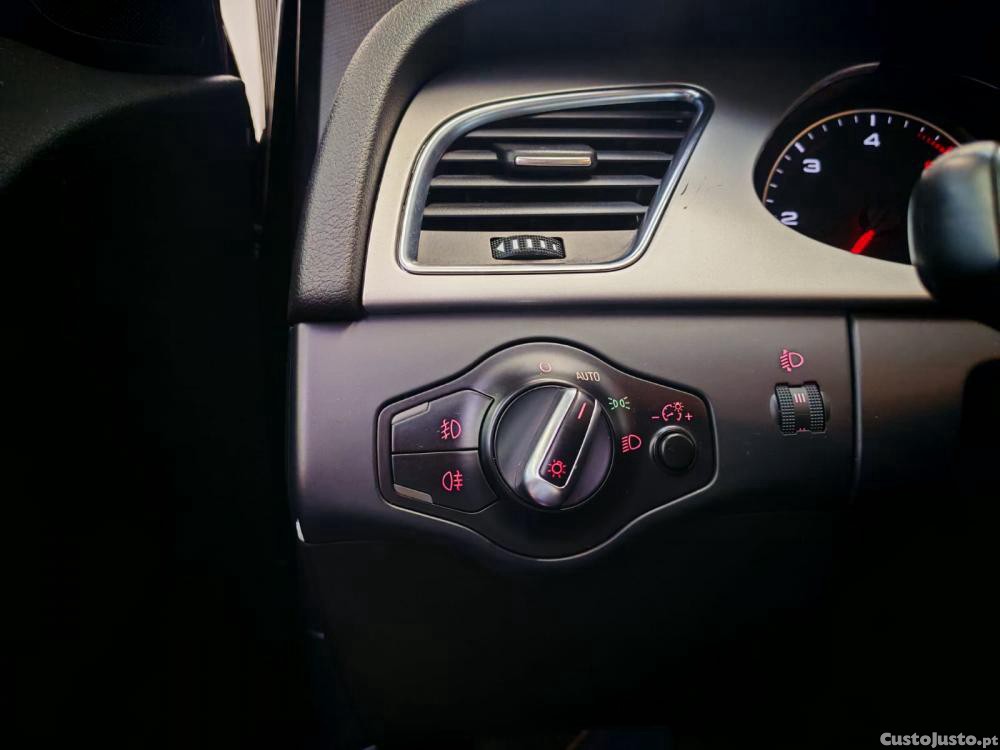 Audi A4 2.0 TDI — fotografia 7
