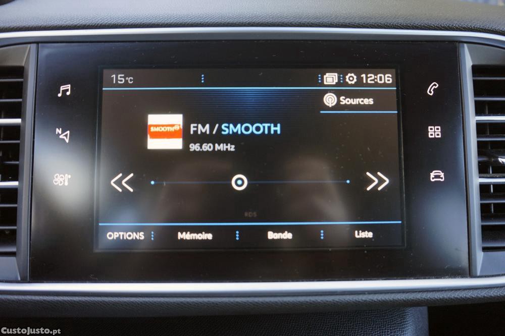 Peugeot 308 1.2 PureTech GT Line — fotografia 9